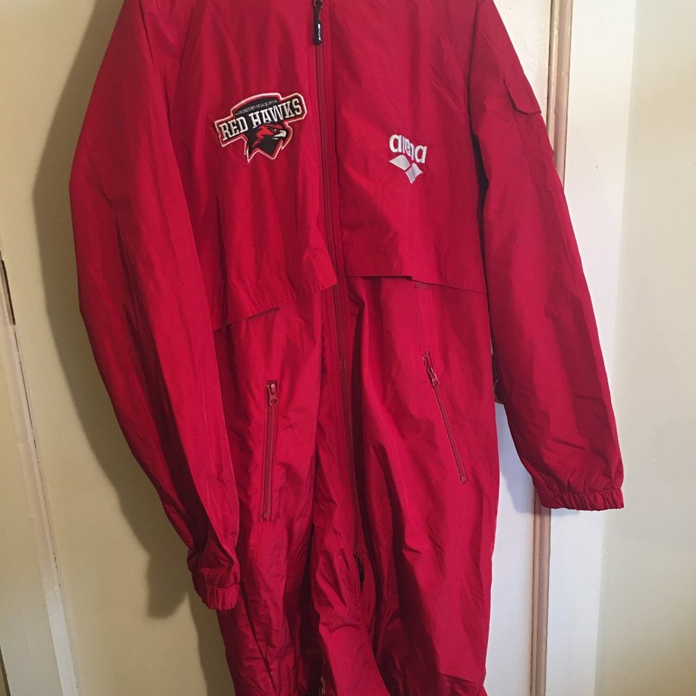 Sporti - Fleece-Lined Swim Parka - Small